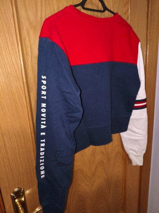 Sudadera corta Ellesse
