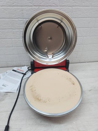 Horno para pizza en 4 minutos 1200 W