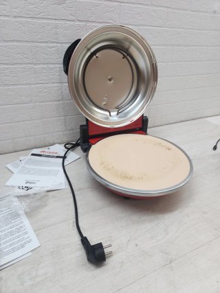 Horno para pizza en 4 minutos 1200 W