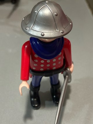 Lote Playmobil Caballeros Medievales lote 1 o 2