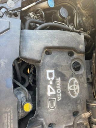 Toyota Corolla 2005