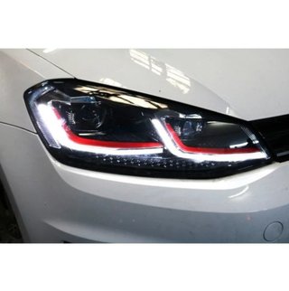 Faros delanteros Led Dynamic Volkswagen Golf VII 7