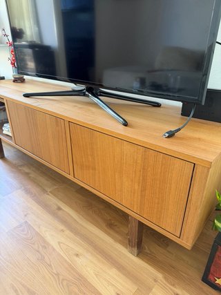 Mueble TV Stockholm Madera