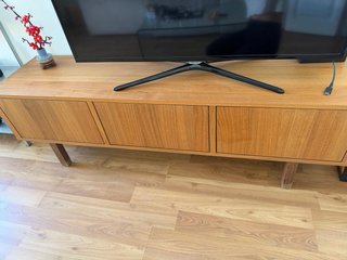 Mueble TV Stockholm Madera