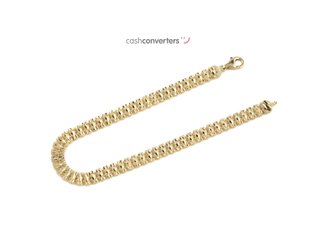 pulsera oro 18k