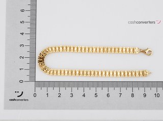 pulsera oro 18k