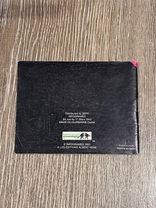 Asterix NES Nintendo