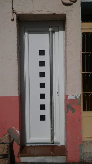 Reparaciones, persianas y ventanas. Alunimio y Pvc