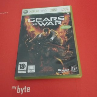 Gears of War Xbox 360