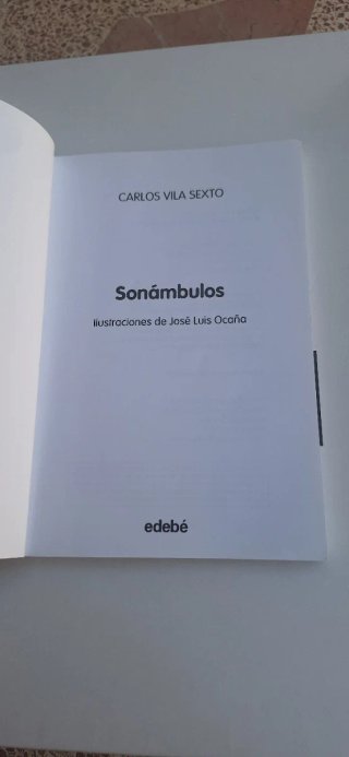 Sonámbulos