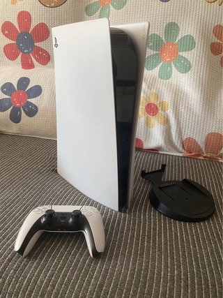 Consola Sony Playstation 5 Blanca