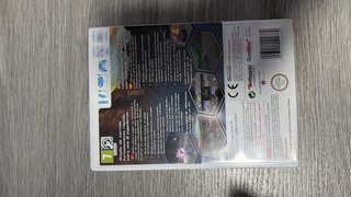 Juego Wii Wheelspin