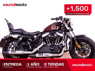 HARLEY DAVIDSON SPORTSTER 1200 FORTY EIGHT ABS