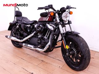 HARLEY DAVIDSON SPORTSTER 1200 FORTY EIGHT ABS