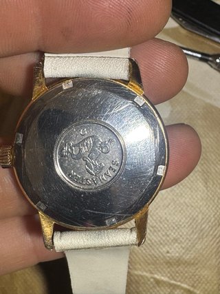 Omega Seamaster Automatico Oro/Argento