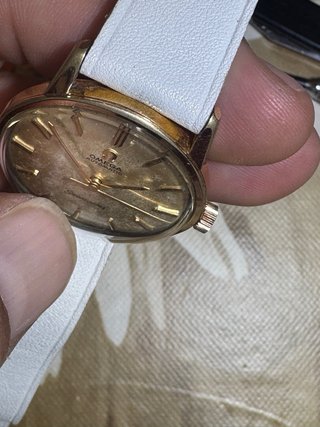Omega Seamaster Automatico Oro/Argento