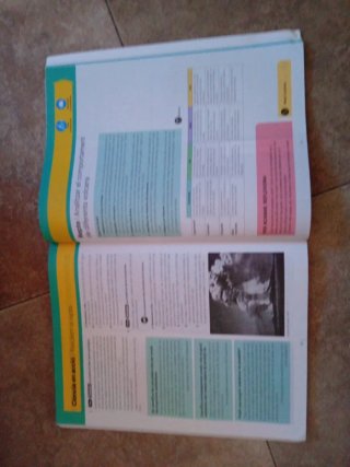 Biologia i Geologia, 4 ESO, Codi obert, En context