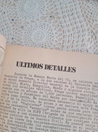 Dossier-Informe  Montejurra 76