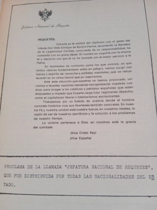 Dossier-Informe  Montejurra 76