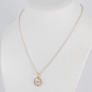 Cadena con colgante Pandora en plata 925