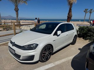Volkswagen Golf 2015