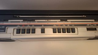 Radio Casette vintage Boombox UNISEF Z-300S