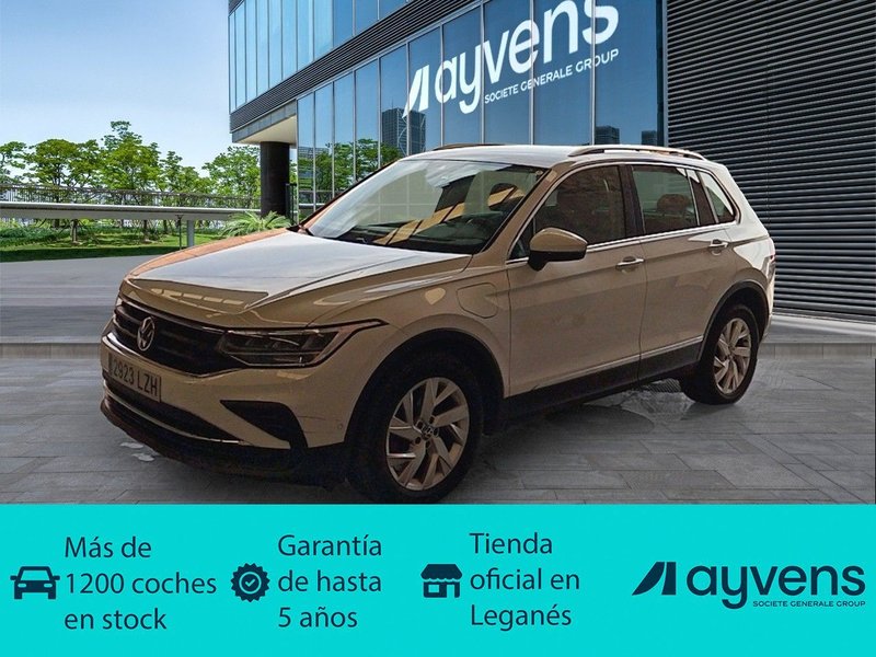 Volkswagen Tiguan Life 1.4 TSI eHybrid DSG (2021) 2022