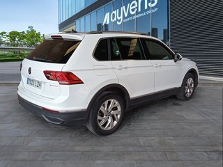 Volkswagen Tiguan Life 1.4 TSI eHybrid 180 kW (245 CV) DSG