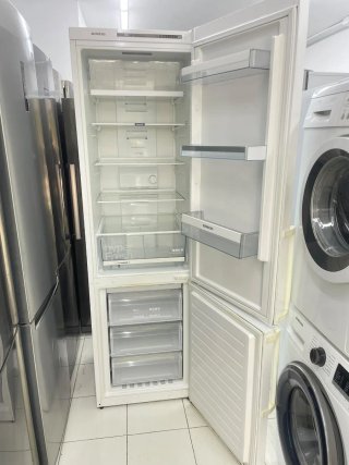 Nevera Siemens Combi Blanca