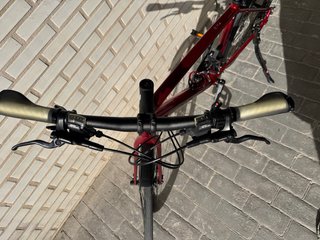 Bicicleta Trek FX3 Disc