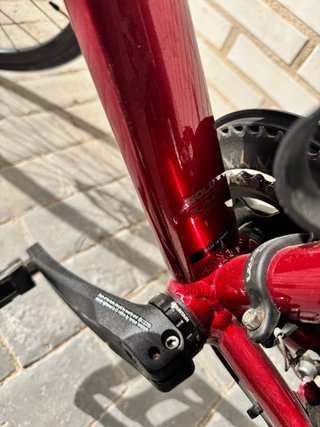 Bicicleta Trek FX3 Disc