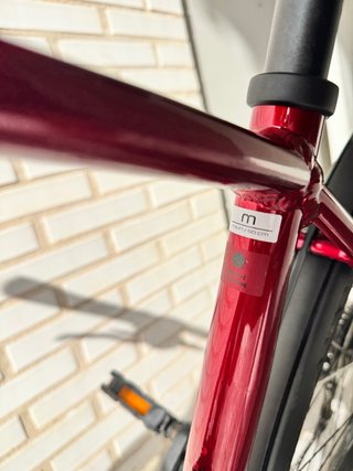 Bicicleta Trek FX3 Disc