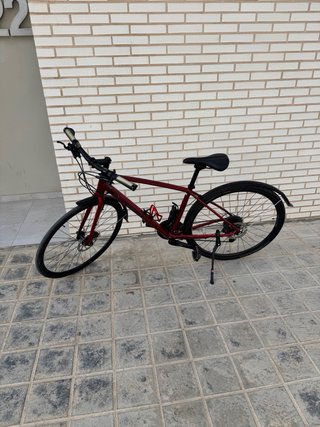 Bicicleta Trek FX3 Disc