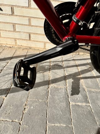 Bicicleta Trek FX3 Disc