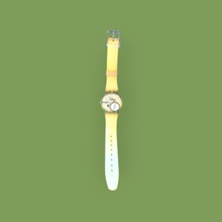 Orologio Swatch donna vintage floreale