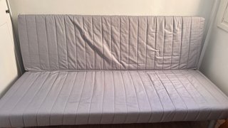 Sofá Cama Ikea Gris