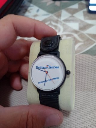 Orologio Brittany Ferries Bernard Chantreau