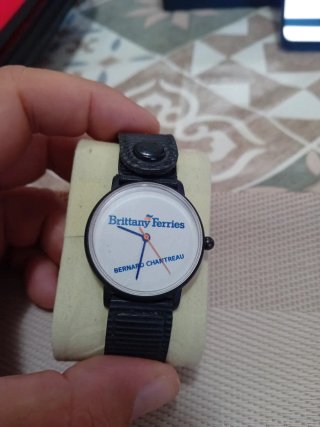 Orologio Brittany Ferries Bernard Chantreau