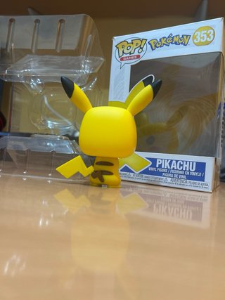 Funko Pop Pikachu 353 Pokémon