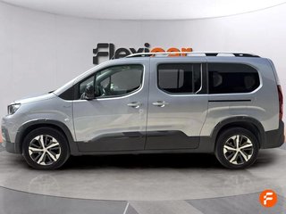 Peugeot Rifter GT Long BlueHDi 96kW 7 plazas