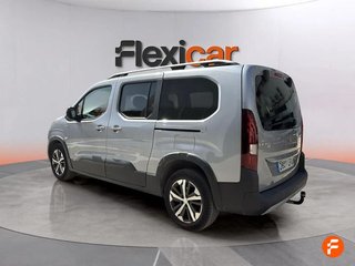 Peugeot Rifter GT Long BlueHDi 96kW 7 plazas