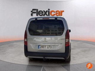 Peugeot Rifter GT Long BlueHDi 96kW 7 plazas
