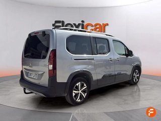 Peugeot Rifter GT Long BlueHDi 96kW 7 plazas
