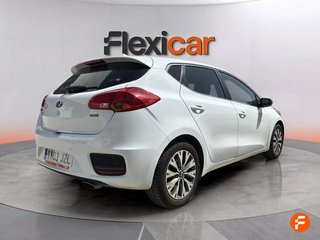 Kia Ceed 1.4 CRDi WGT 66kW (90CV) Tech