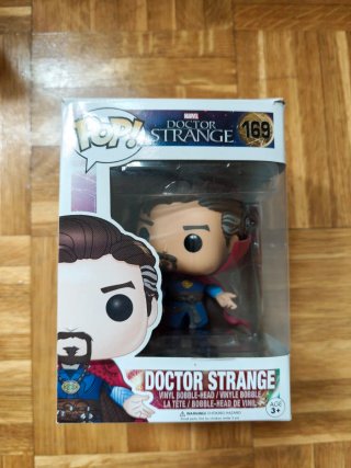 Funko Pop Doctor Strange 169 Marvel