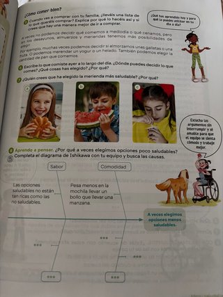 Ciencias de la Naturaleza, 5 Primaria, Principa...