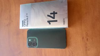 Oppo Reno14 F 5G