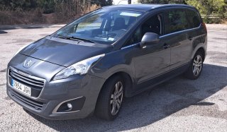 Peugeot 5008 2015