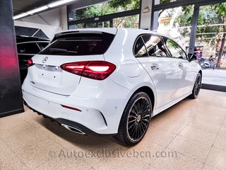 MERCEDES A 250e AMG NIGHT 💎218 c.v | 0 Emisiones