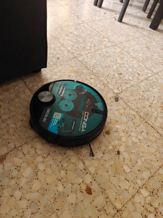 Conga Cecotec 11090 Robot Aspirador